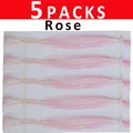 5 packs Rose