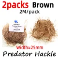 2packs Brown