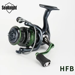 Carrete Giratorio SEAKNIGHT HFA HFB HFC – Mango CNC 10KG MaxDrag