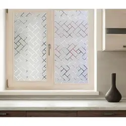 Nueva cubierta de ventana de vidrio, película autoadhesiva para ventana, pegatina de moda concisa, productos prácticos para el hogar, pegatinas para ventana del hogar