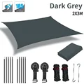Dark Grey 2X3M