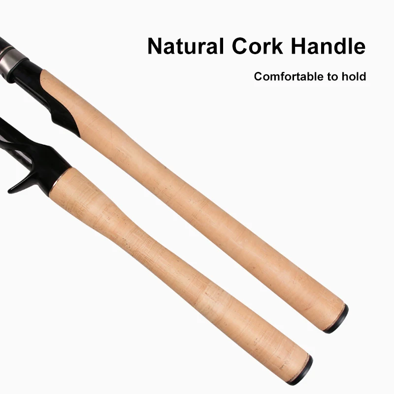 SPURS Pro Light Game caña de pescar 1,86 2,15 m UL/L acción rápida guía FUJI caña de carbono giratoria para trucha Rochfish Bass - imagen 5