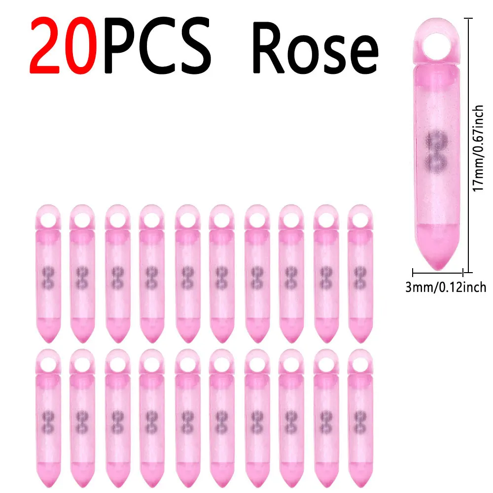 20pcs Rose