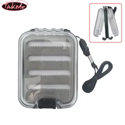 TAKEDO LF05 Caja para señuelos de trucha y salmón