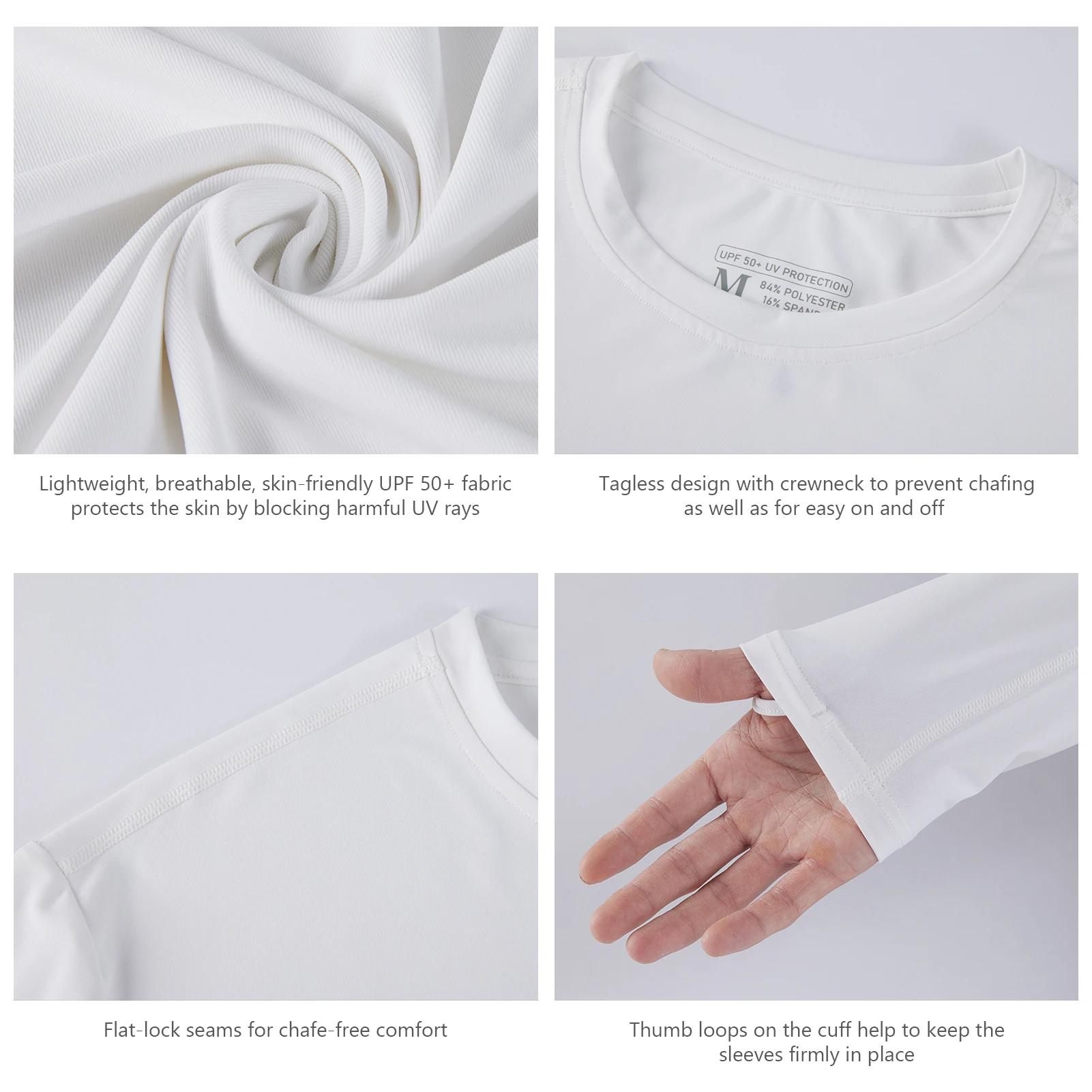 Camisa de pesca de manga larga - imagen 5