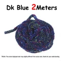 2 Meters  Dk Blue