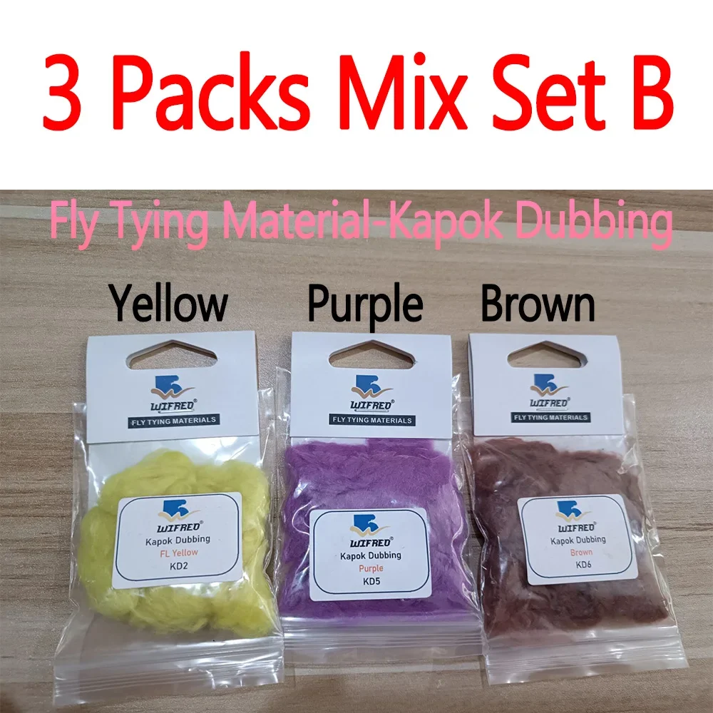 3Packs Mix Set B