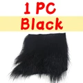1PC Black