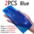 2pcs Blue
