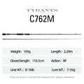 Tyrants C762M