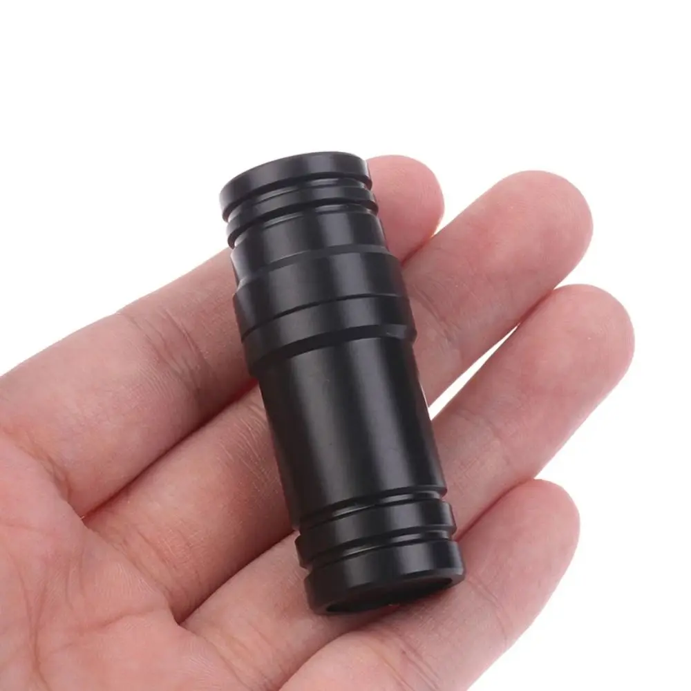 Juego especial de protectores de juntas para taco de billar, tapas de juntas negras de plástico, cubierta de protección de rueda media para Uni Loc Wavy, 1 Juego - imagen 3