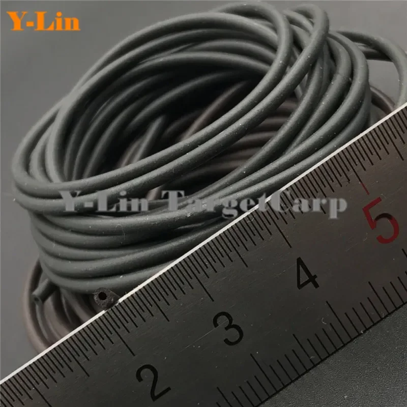 Accesorios de tubo de aparejo de tungsteno para pesca de carpa, tubos para aparejos de pelo, materia oscura y aparejos de extremo de Terminal de hundimiento rápido - imagen 3