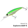 Explorers 60SP-KKK