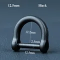 12.5mm Black