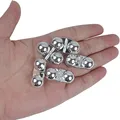 25Pcs Silver