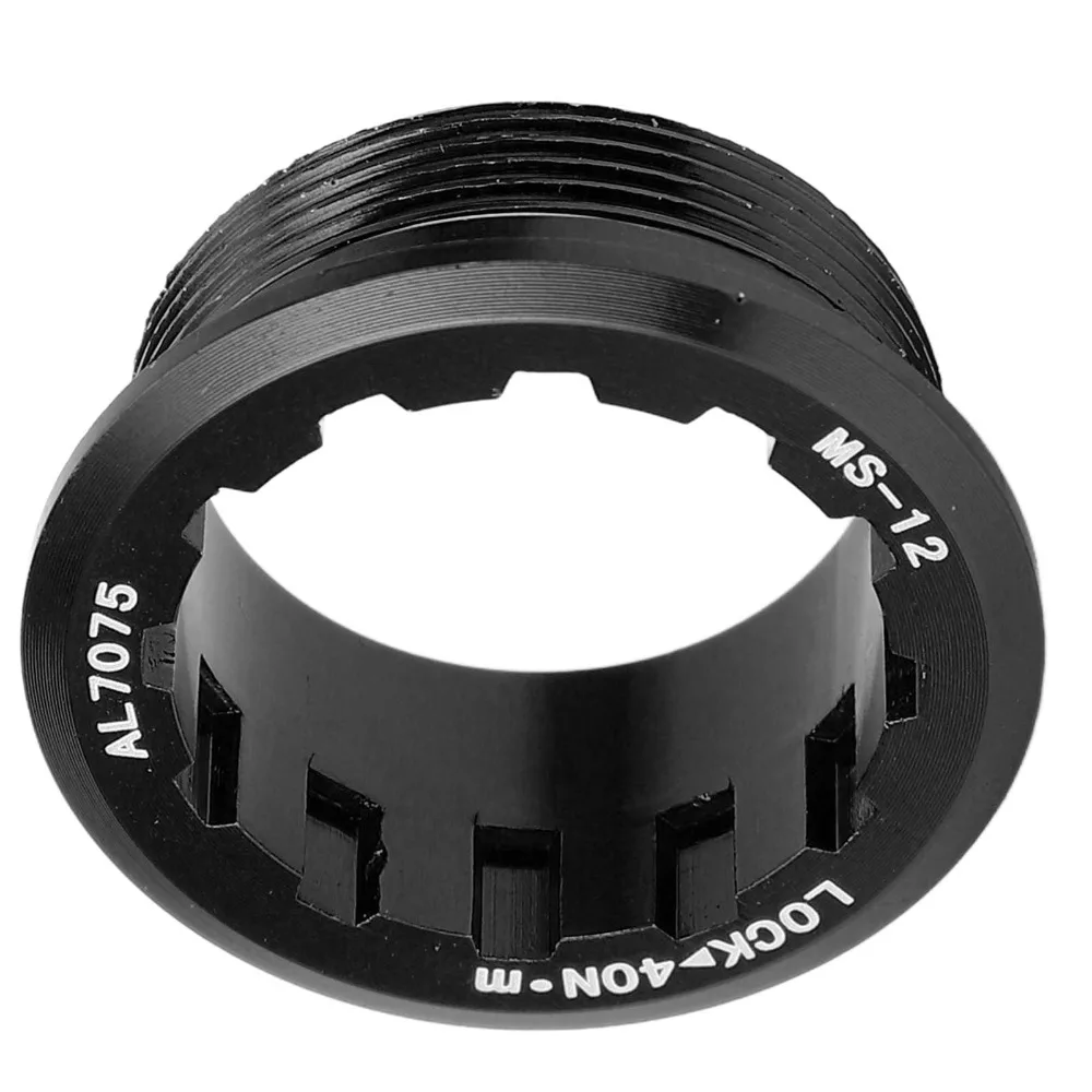 Herramienta Cassette Shimano 12V – Aluminio para series M7100 M8100 - imagen 3