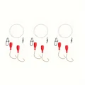 red 3pcs