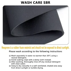 Protector de tobillo impermeable y cortaviento térmico de invierno