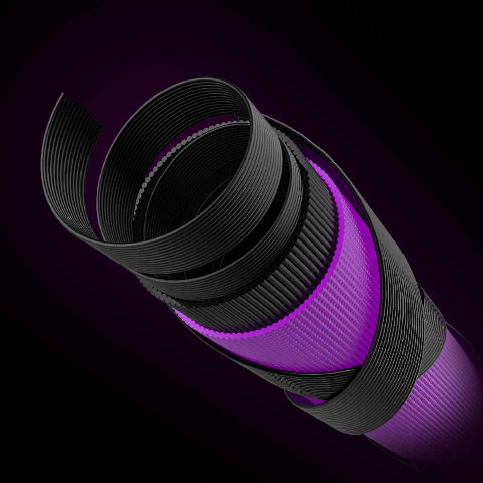 Caña de pescar de fundición giratoria de carbono KastKing Royale Legend III con caña de Baitcasting de 2,13 m y 2,4 m para pesca de Lucio - imagen 3