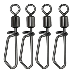 Anilla giratoria T para pesca recreativa