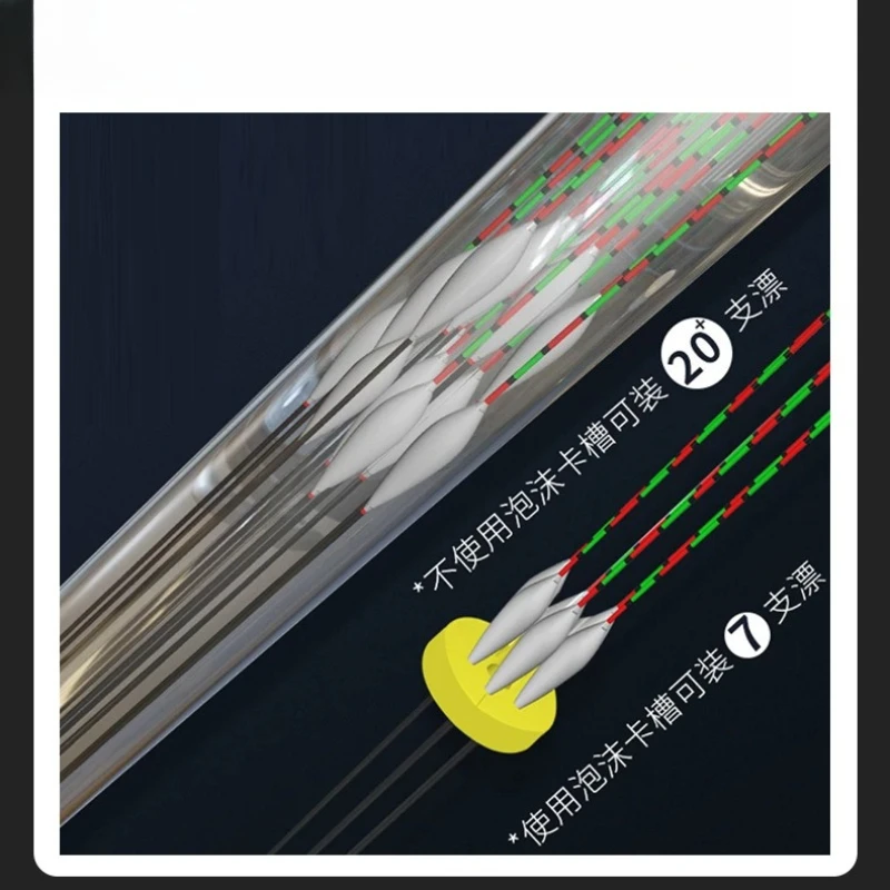 Tubo de blanqueamiento, cilindro de almacenamiento de flotador grueso, cubo flotante multifuncional grande, objeto grande, herramientas de gran capacidad, 1 ud. - imagen 5