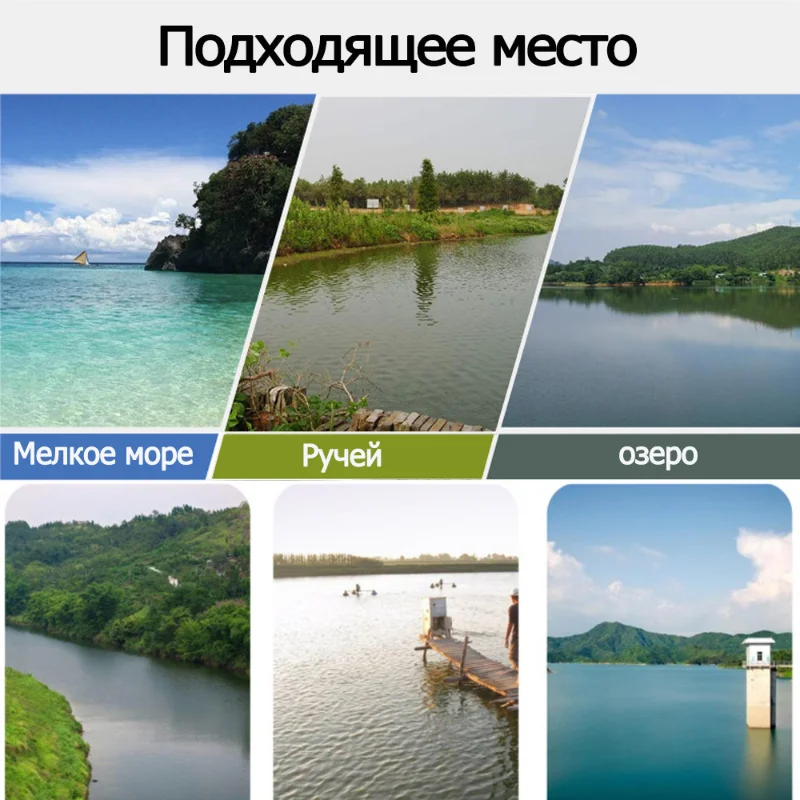 Malla trampa de red de pesca, Red de cuentas luminosas, Red de peces de mar, diseño de aparejos, alimentador de branquias fundido de cardumen de cobre, tamaño 11 - imagen 5