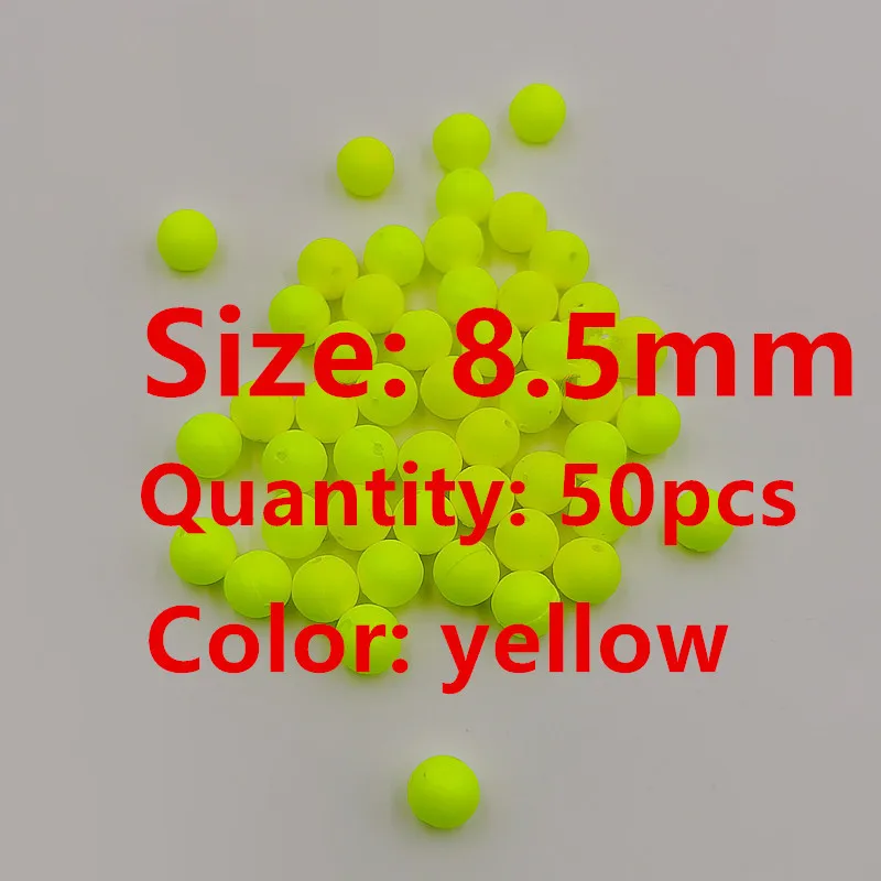 8.5mm yellow