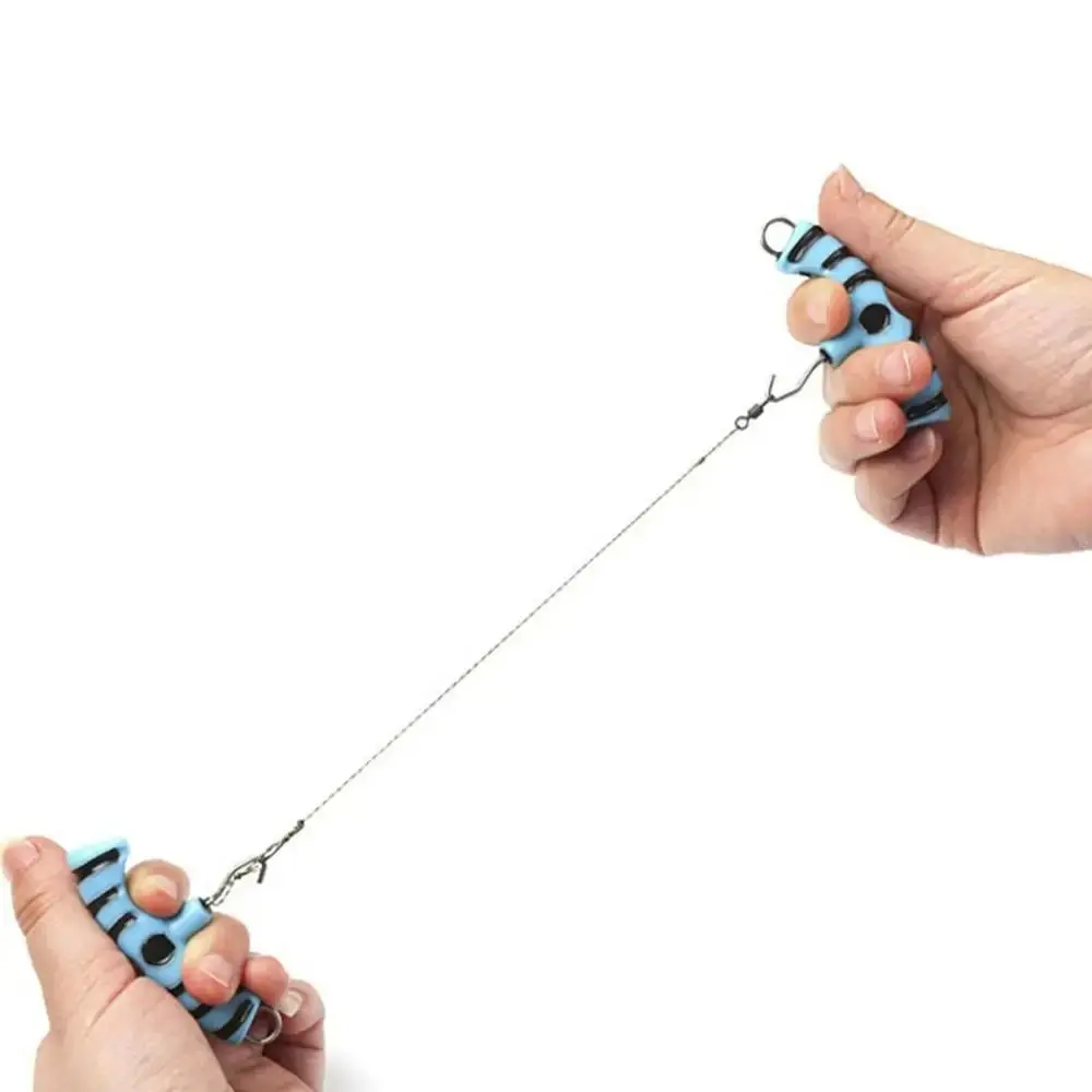 Extractor de nudos pesca portátil - Terminal multifuncional tensor - imagen 4