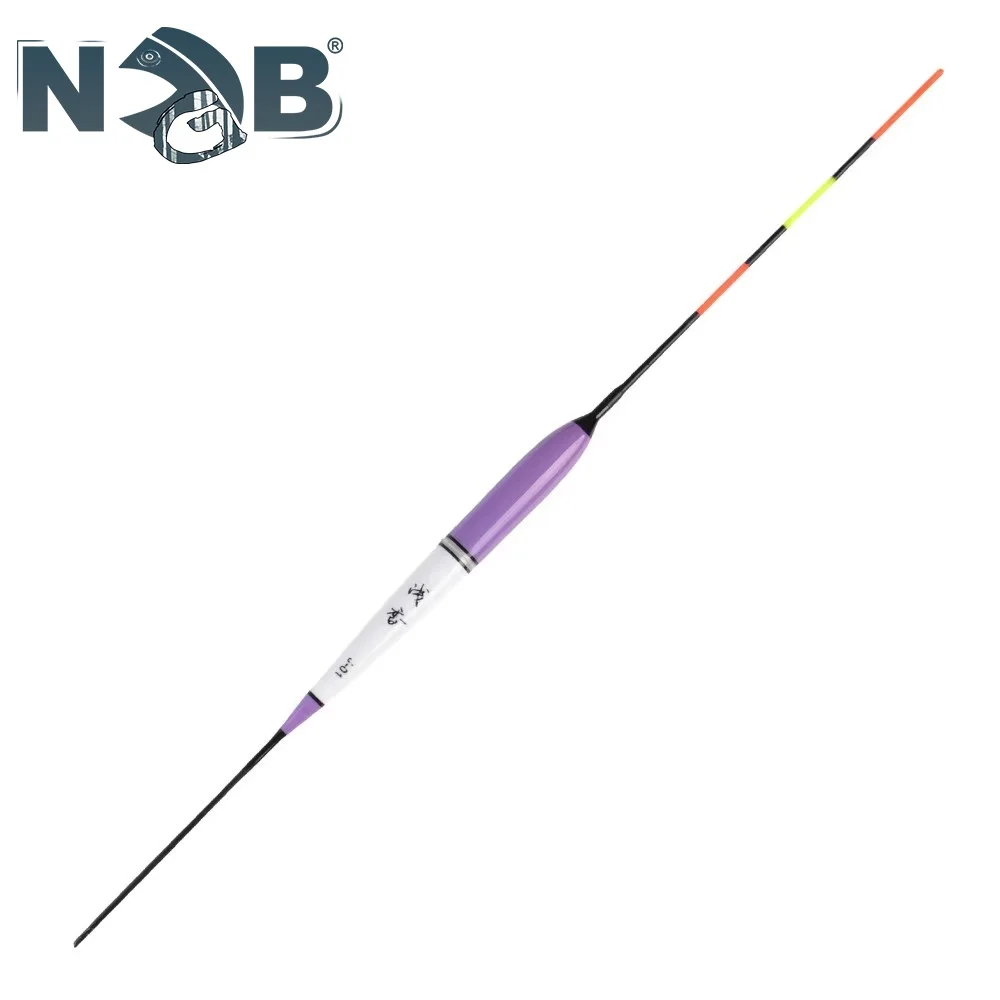 NGB 1 Uds. Flotador de pesca de 24,7 cm, flotador eléctrico LED, flotador electrónico luminoso sin batería CR425 para pesca ligera - imagen 5