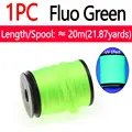 1PC Green
