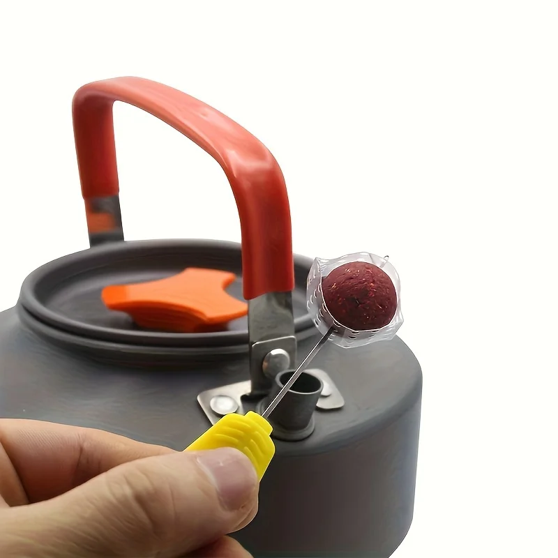 Fundas retráctiles para boilies de carpa - imagen 2