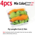 4pcs Mix Color