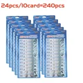 24PCS 10card