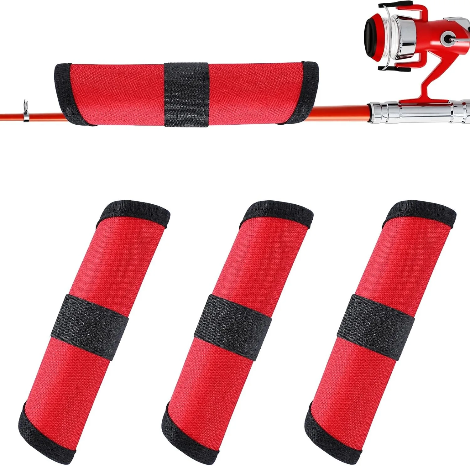 Protectores de anzuelos – Fundas de seguridad para pesca deportiva