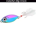 10G-1 Hook-Colorful