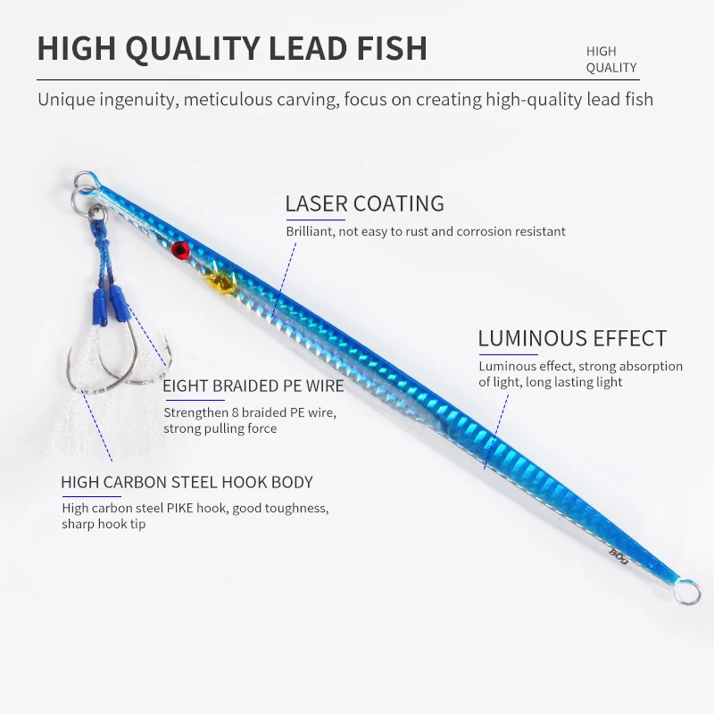 Jig de Tungsteno Obsession J5 – Luminoso con vibración lenta - imagen 2