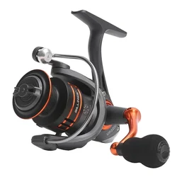 Serie UD Carrete Spinning Arrastre Fuerte – Agua Dulce y Salada