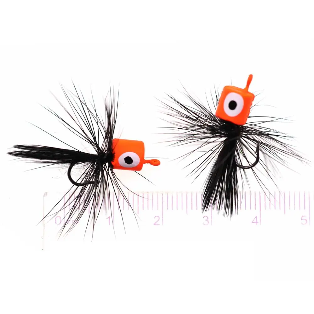 Wifreo Mosca flotante para lubina y trucha - imagen 3
