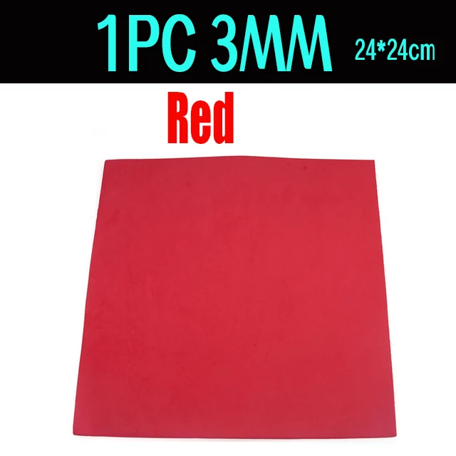 3mm 1pc red