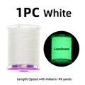 1PC White