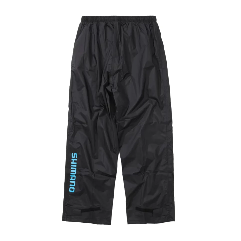SHIMANO-ropa de pesca RA-027Y, conjunto de pesca a prueba de lluvia, transpirable, doble capa, tela transpirable impermeable - imagen 5