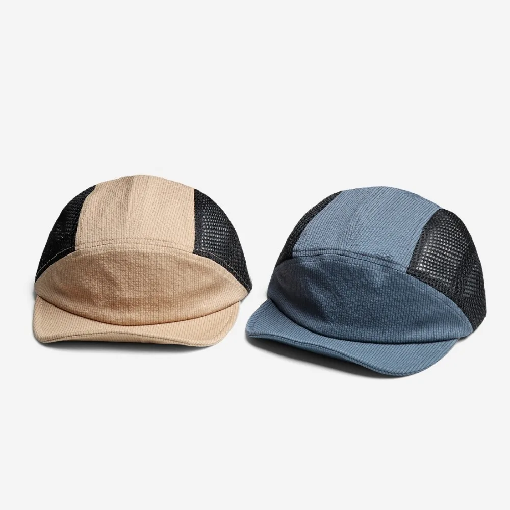 Gorra de pesca transpirable, secado rápido y ala corta - imagen 4