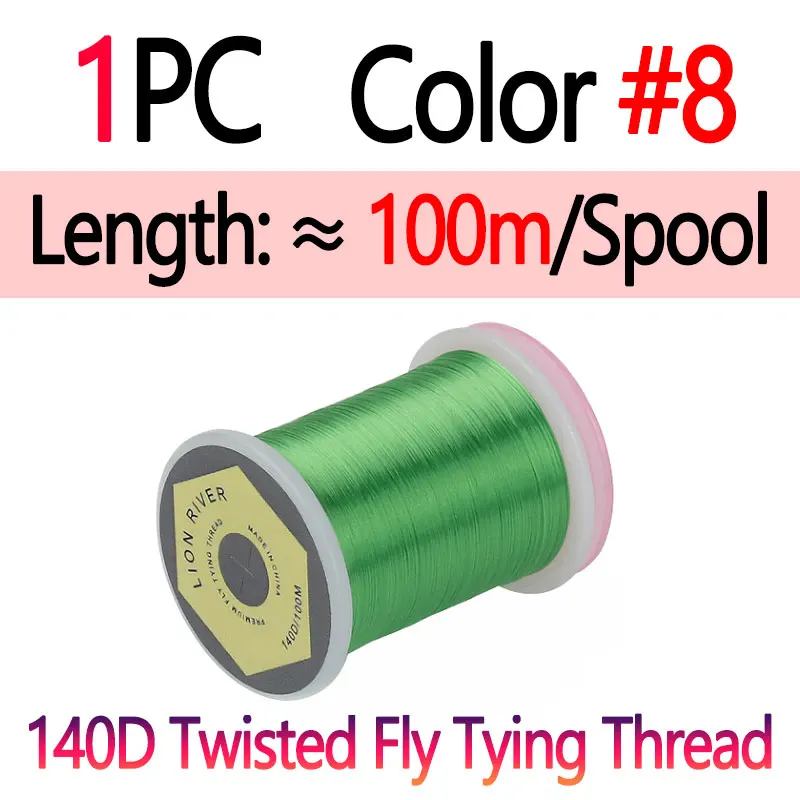 1PC Color8
