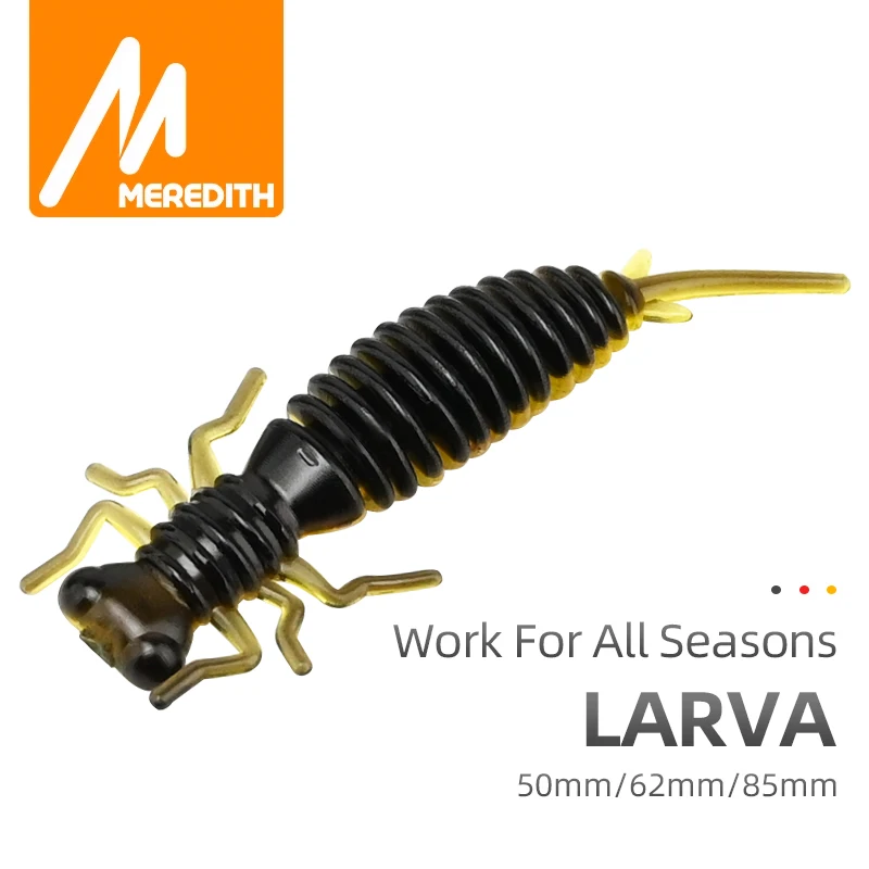 MEREDITH Larva - Vista principal del producto