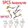 5pcs Randomly Mix