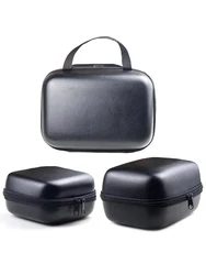 Funda de cuero para carrete giratorio – Protección anti golpes