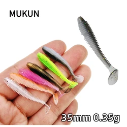 Mukun Ajing Señuelo Swimbait Jig Wobbler Bass – Pesca Deportiva