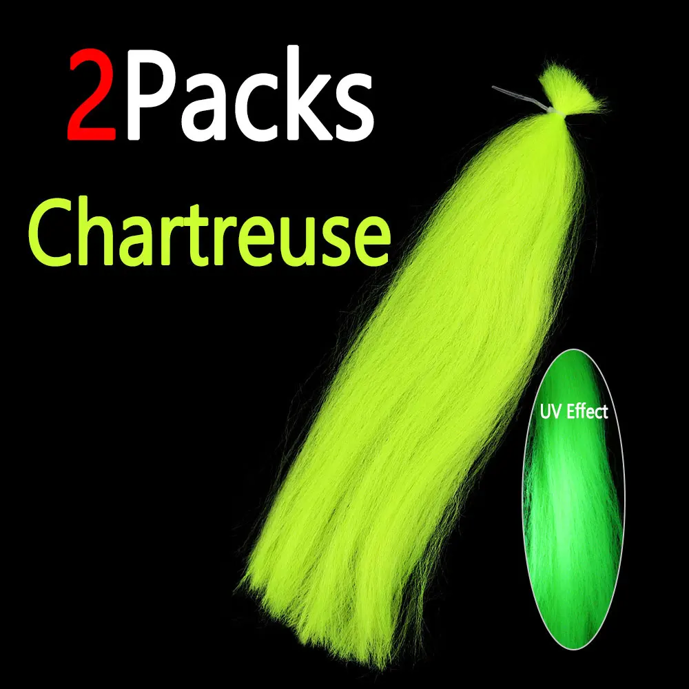 2Packs Chartreuse