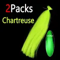 2Packs Chartreuse