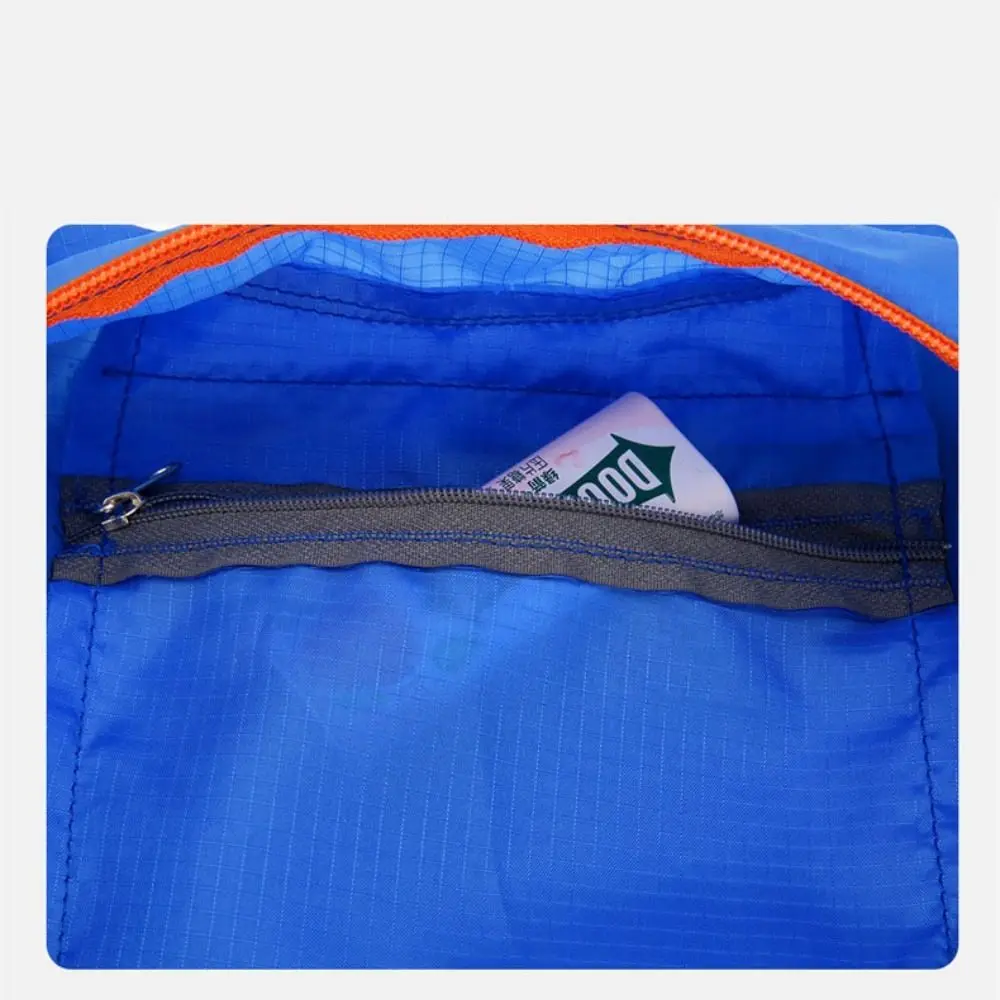 Mochila plegable para montañismo de gran capacidad de 20L, ligera, ultraligera, plegable para exteriores, práctica, impermeable y plegable - imagen 4